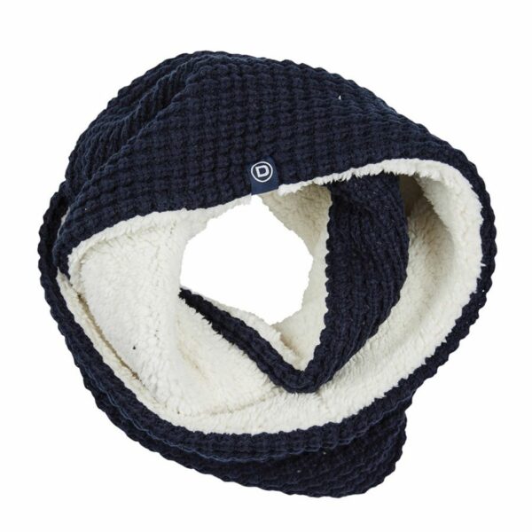 snood navy 1