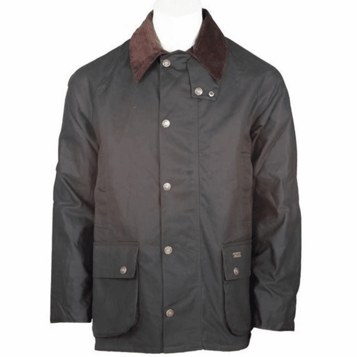 Toggi Balmoral Unisex Wax Jacket - Equine Superstore