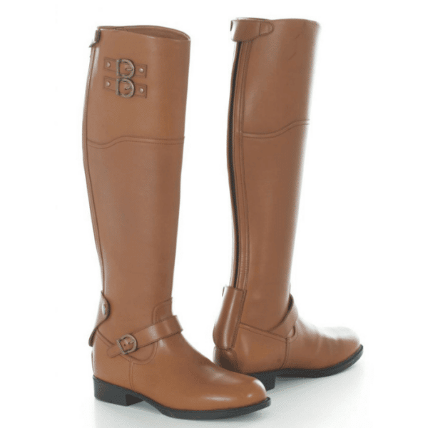 toggi chandler riding boot london tan 4