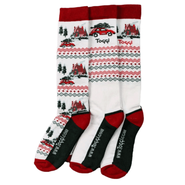 toggi festive ladies socks 1