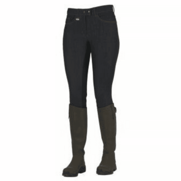 toggi laredo ladies denim breeches