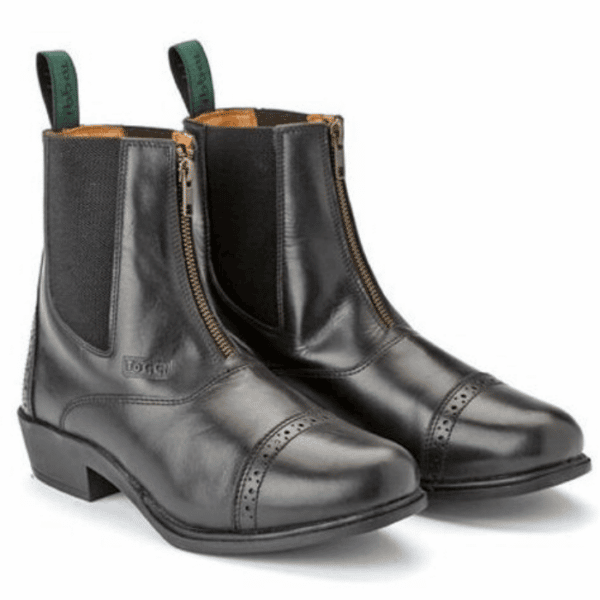 toggi richmond jodhpur boots compressed