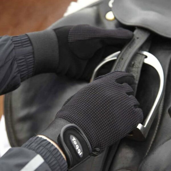 toggi salisbury all purpose gloves black lf 4