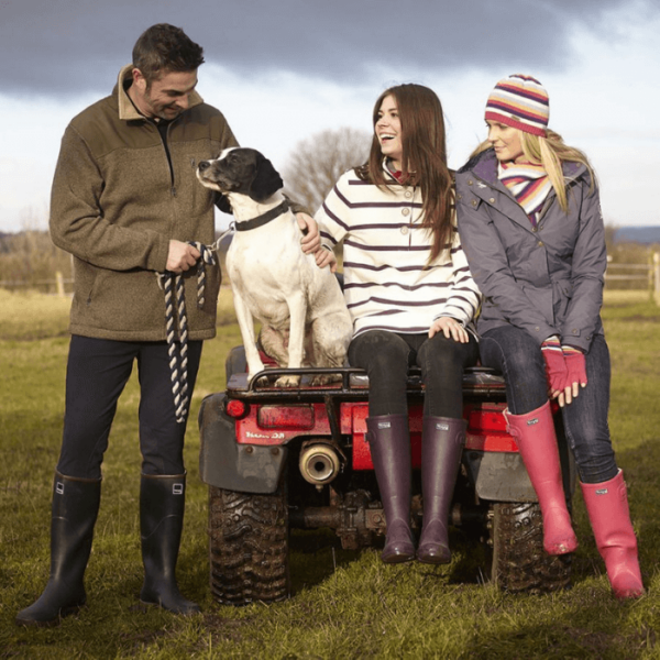 toggi wanderer classic plus wellingtons lifestyle