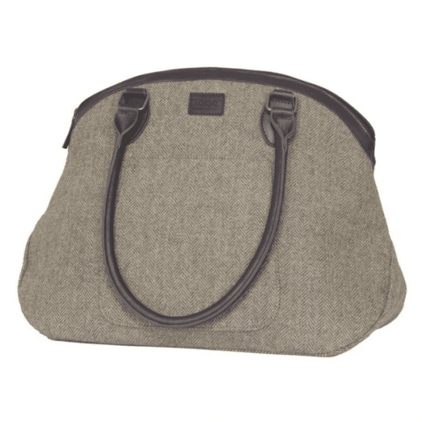 toggi woodhall tweed bag