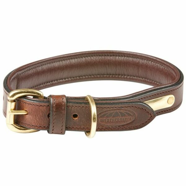 wb padded leather collar2 e1621075289558 1