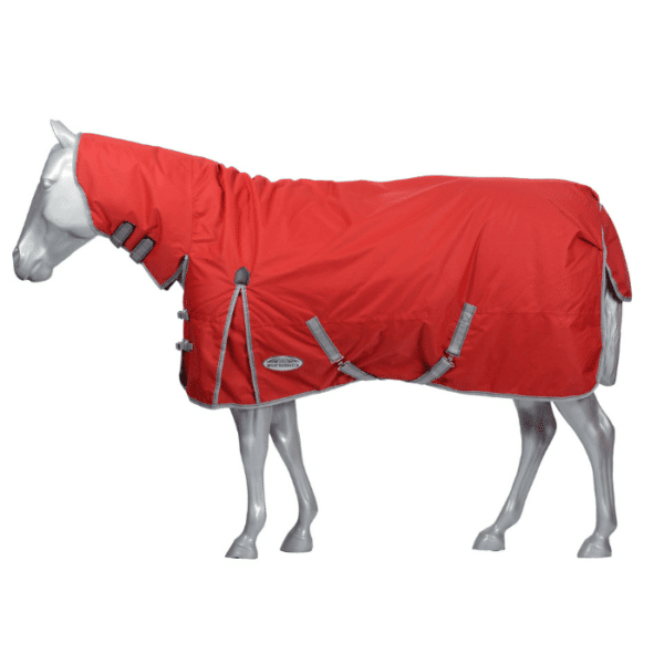 weatherbeeta comfitec classic combo neck medium rsn sideview