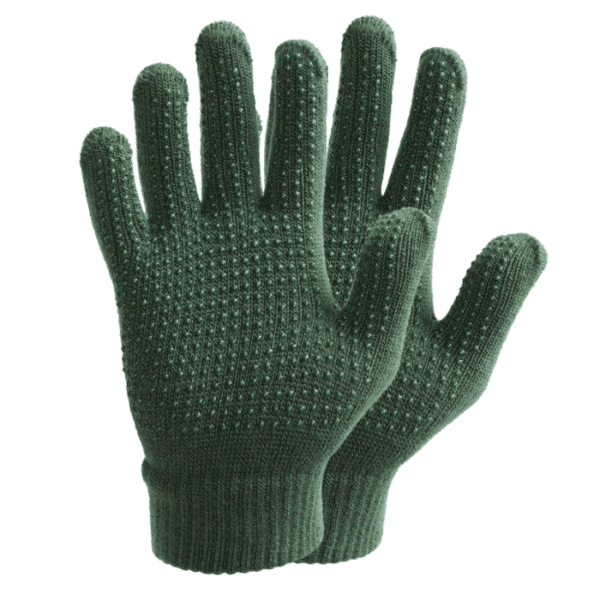 weatherbeeta good hands child magic pimple grip glove green 1 1