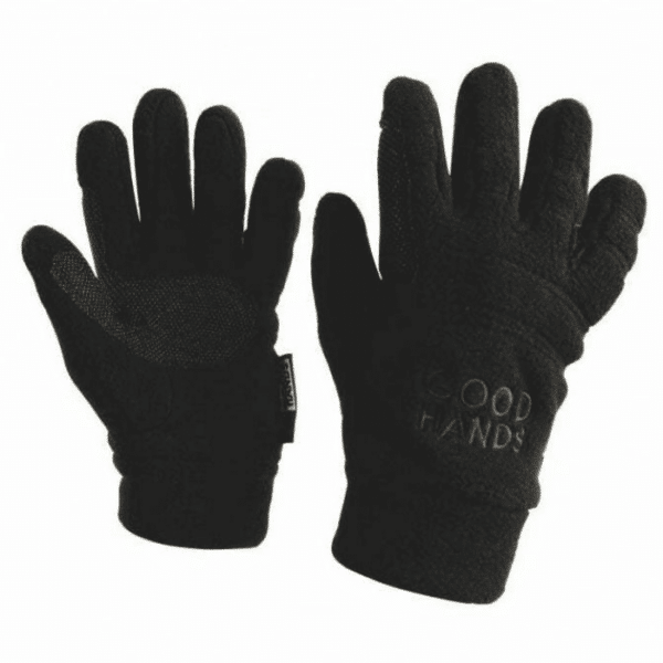 weatherbeeta good hands pimple polar fleece gloves