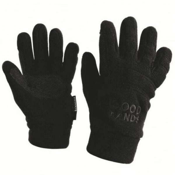 weatherbeeta good hands polar fleece gloves