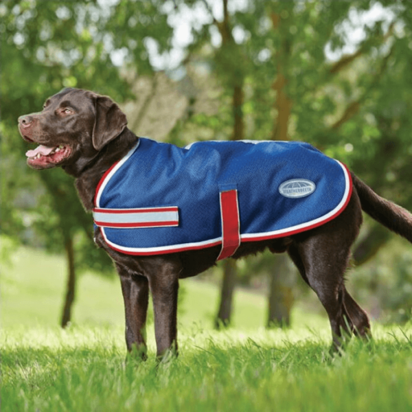 weatherbeeta parka 1200d medium dog rug