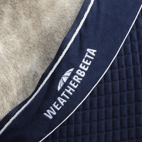 weatherbeeta thermocell cooler standard neck navy white