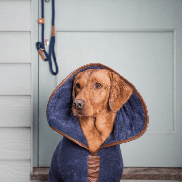 Ruff and Tumble Bottle Country Navy