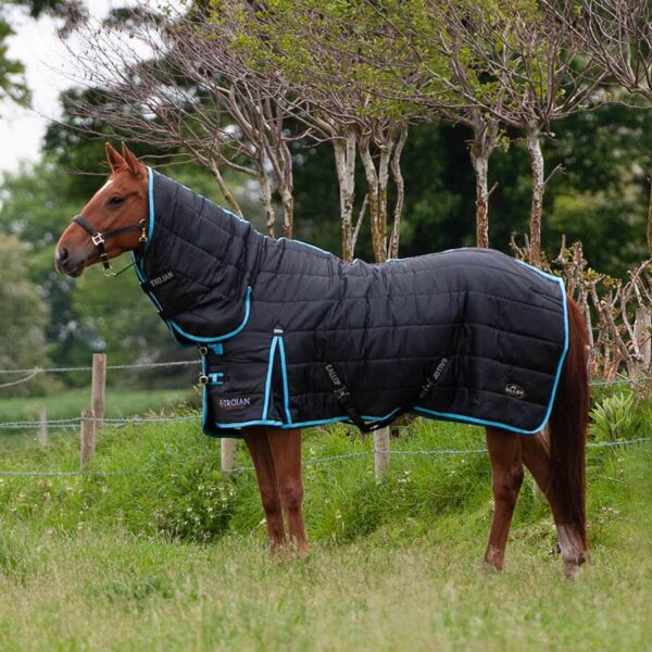 Gallop Trojan Combo Neck Stable Rug