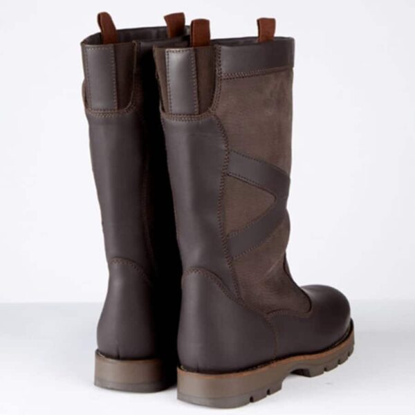 Toggi Caledon Country Boots Bitter Chocolate