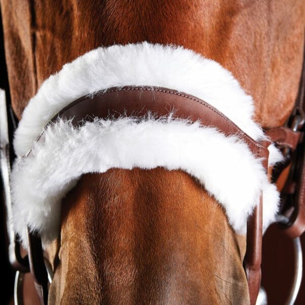 Comfitec Sheepskin Noseband